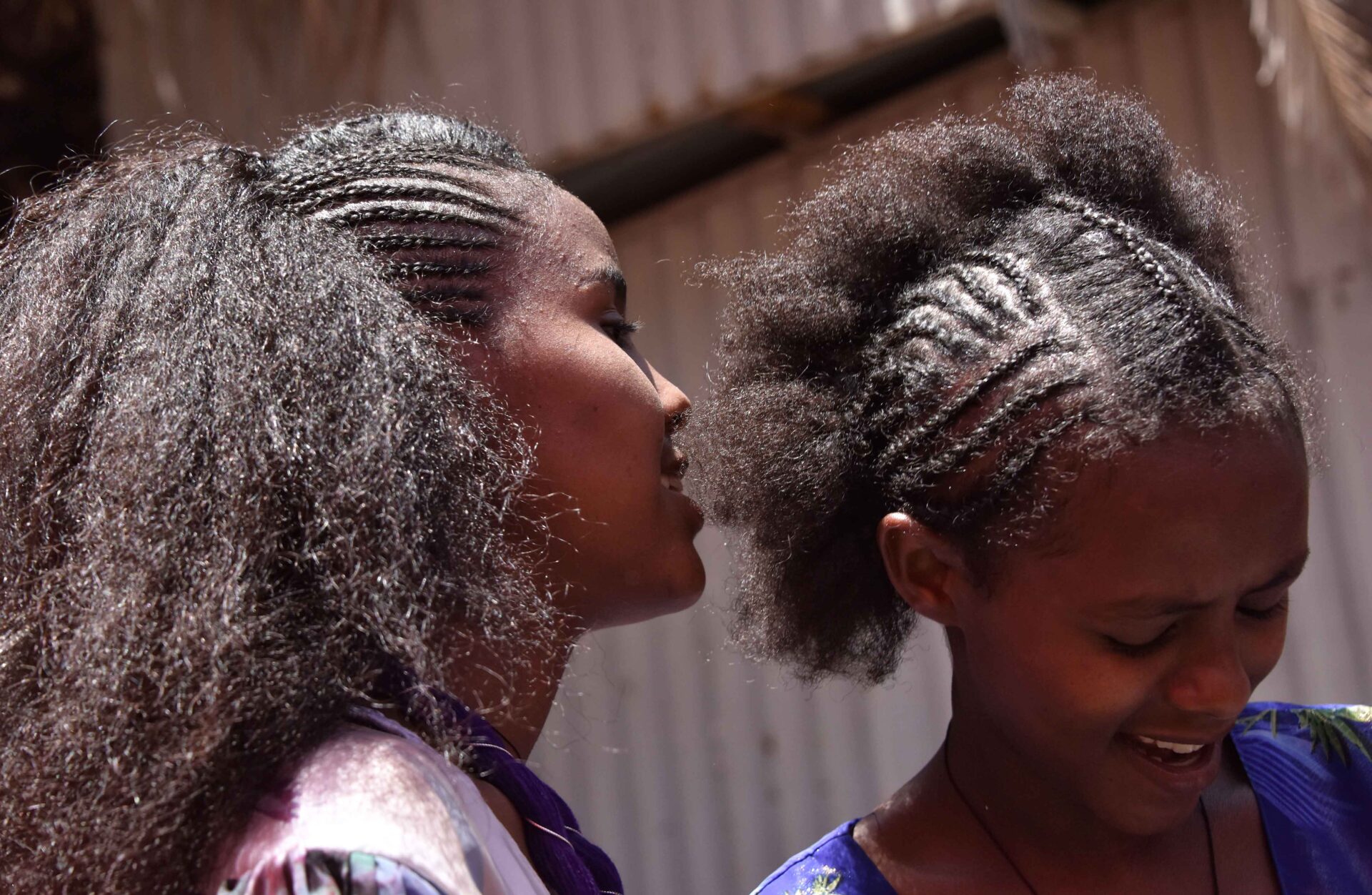 Tigray: dopo la guerra con l’Etiopia, come le donne vittime di stupro reimparano a vivere.