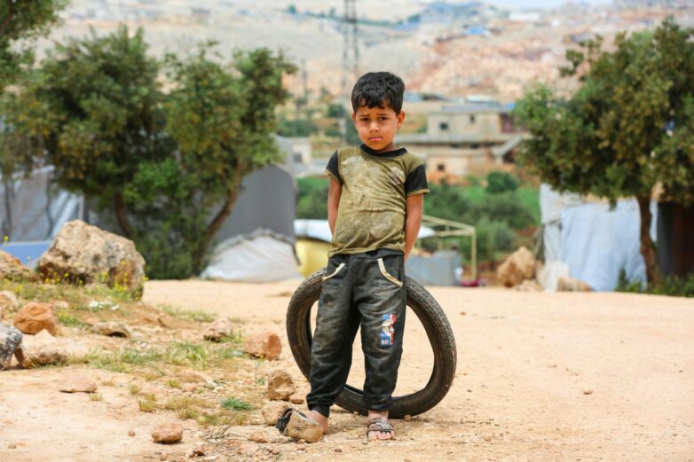 “Alle origini del conflitto in Siria”