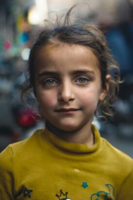La stanno bombardando. Boicotta chi uccide i bambini