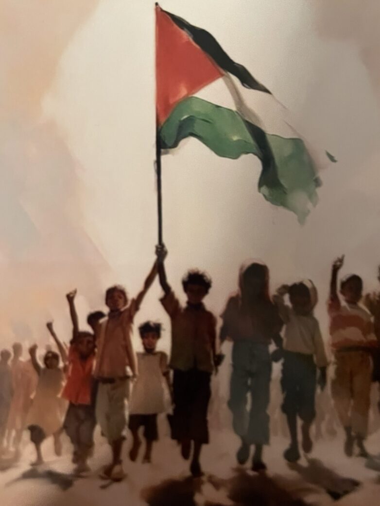 22 Settembre. Sciopero generale per la Palestina