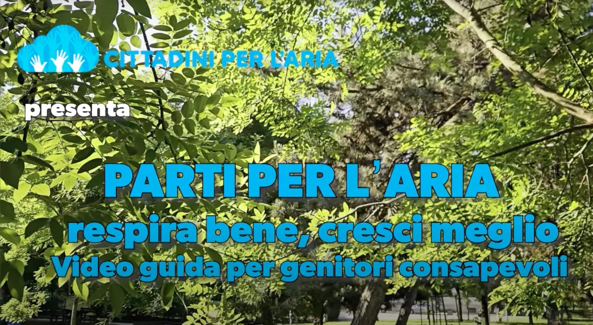 VIDEO: Respira bene, cresci meglio