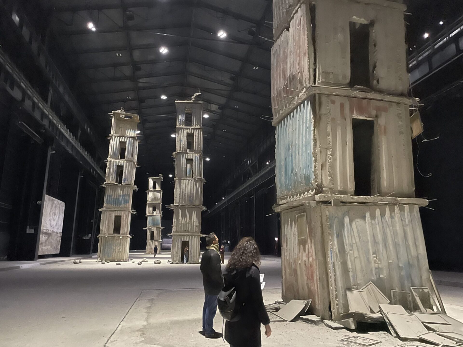 I Sette Palazzi Celesti