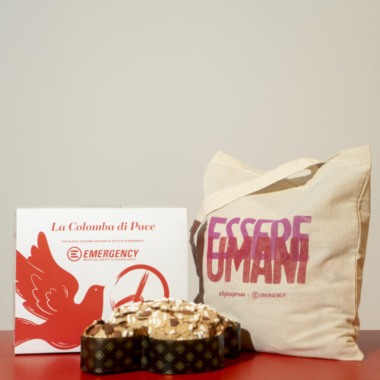 EMERGENCY: la “Colomba di Pace” per curare le ferite della guerra