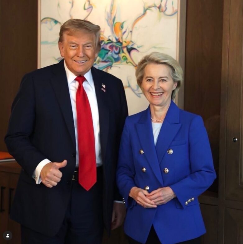 L’Europa si sta trumpizzando?