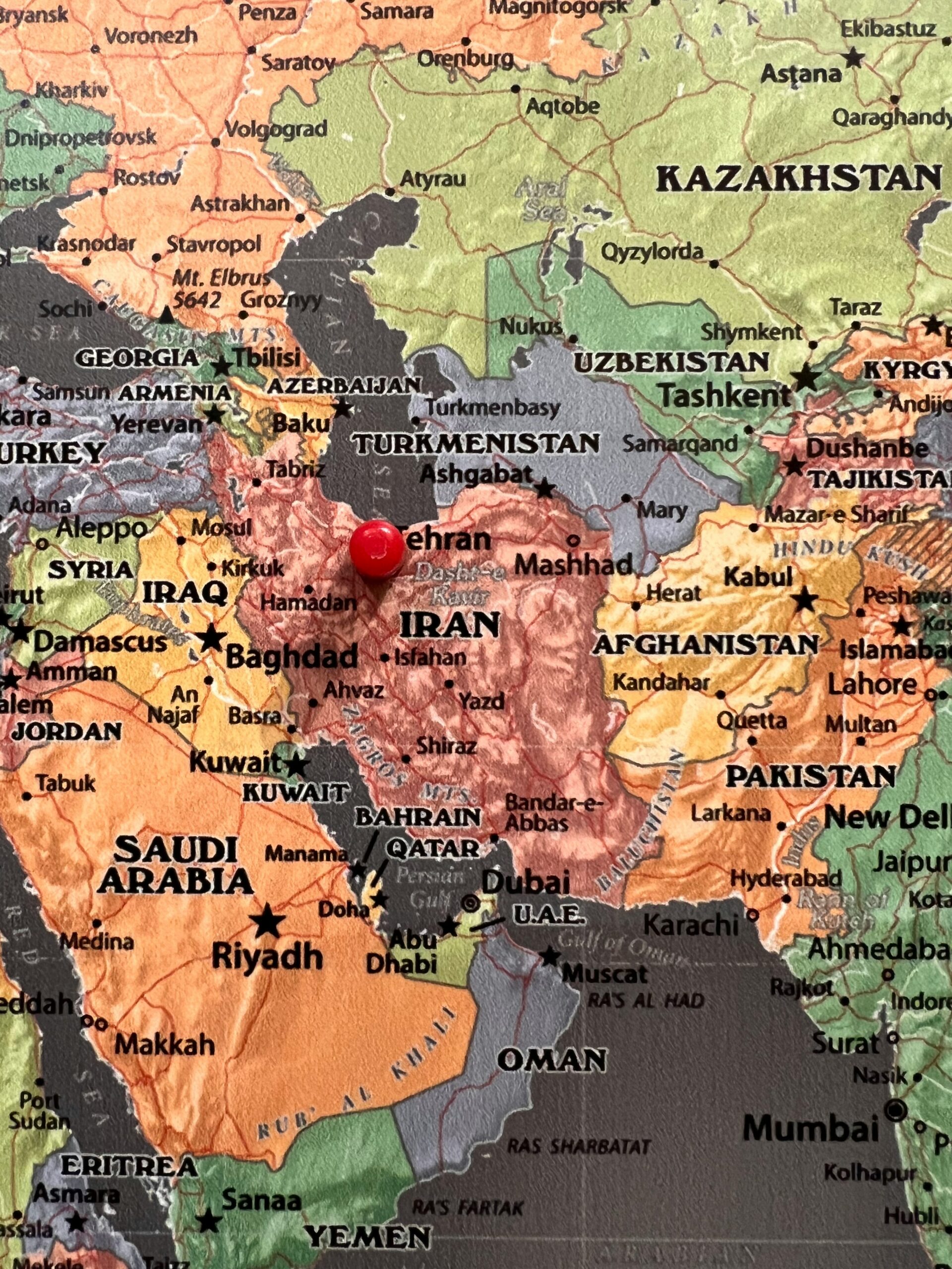 Visto dal Libano. Guerra Iran: le lezioni di un fiasco annunciato