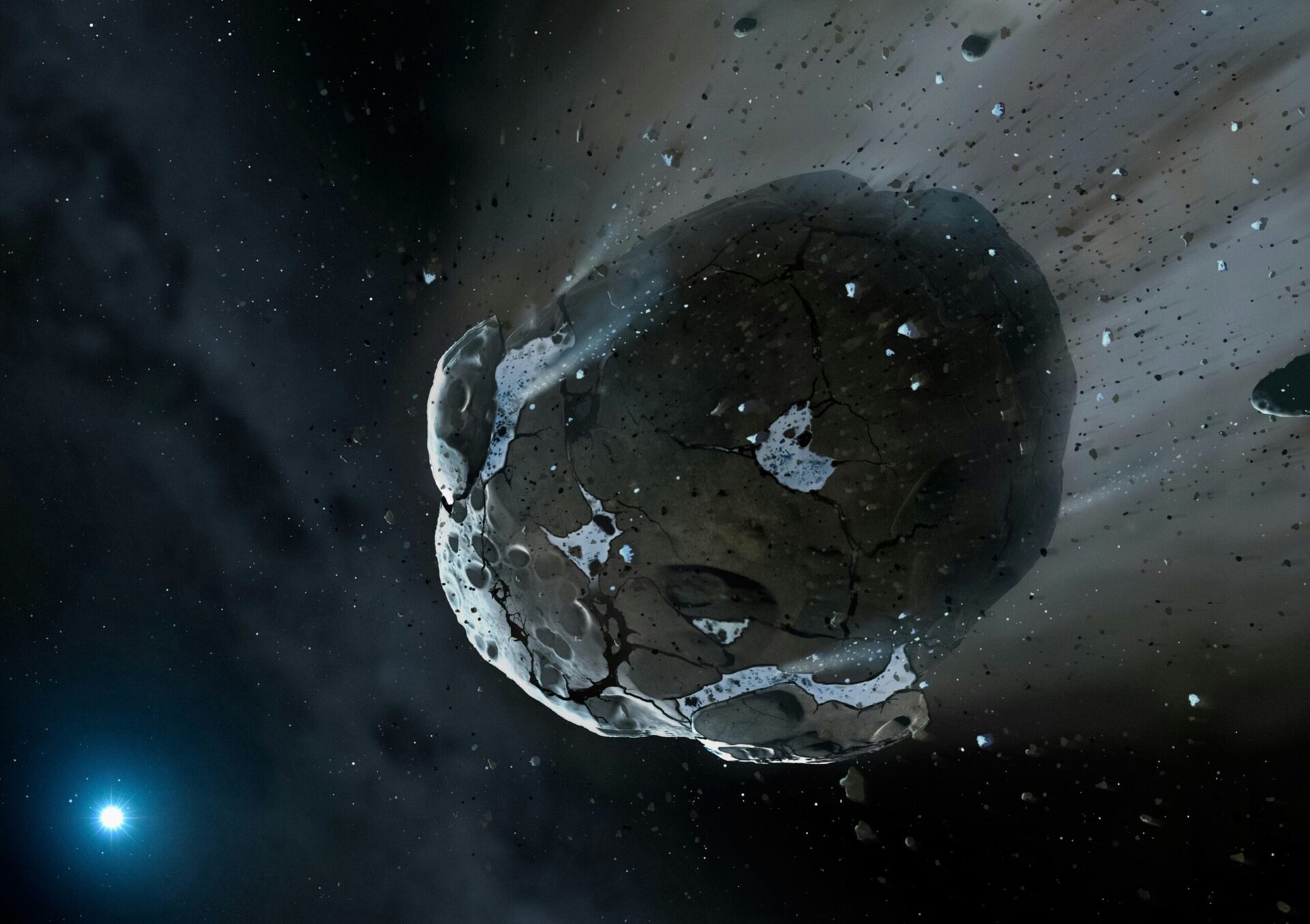 L’IA divora terre rare. La lotta si sposta nello spazio