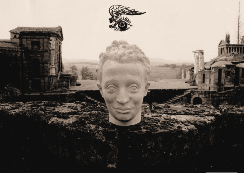 La Scarzuola, un monastero francescano e un villaggio surrealista.