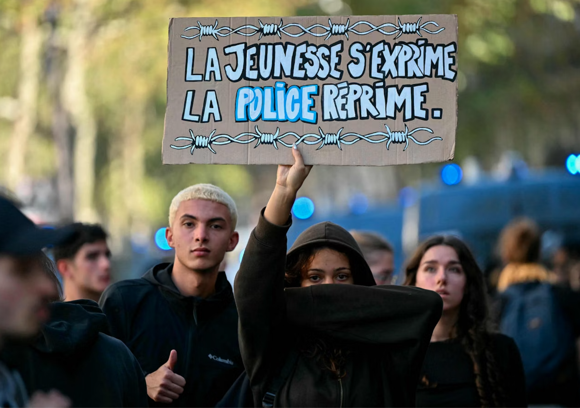 Francia, perché gli studenti in rivolta