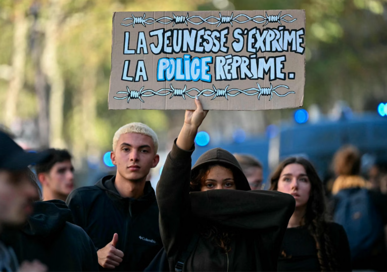 Francia, perché gli studenti in rivolta