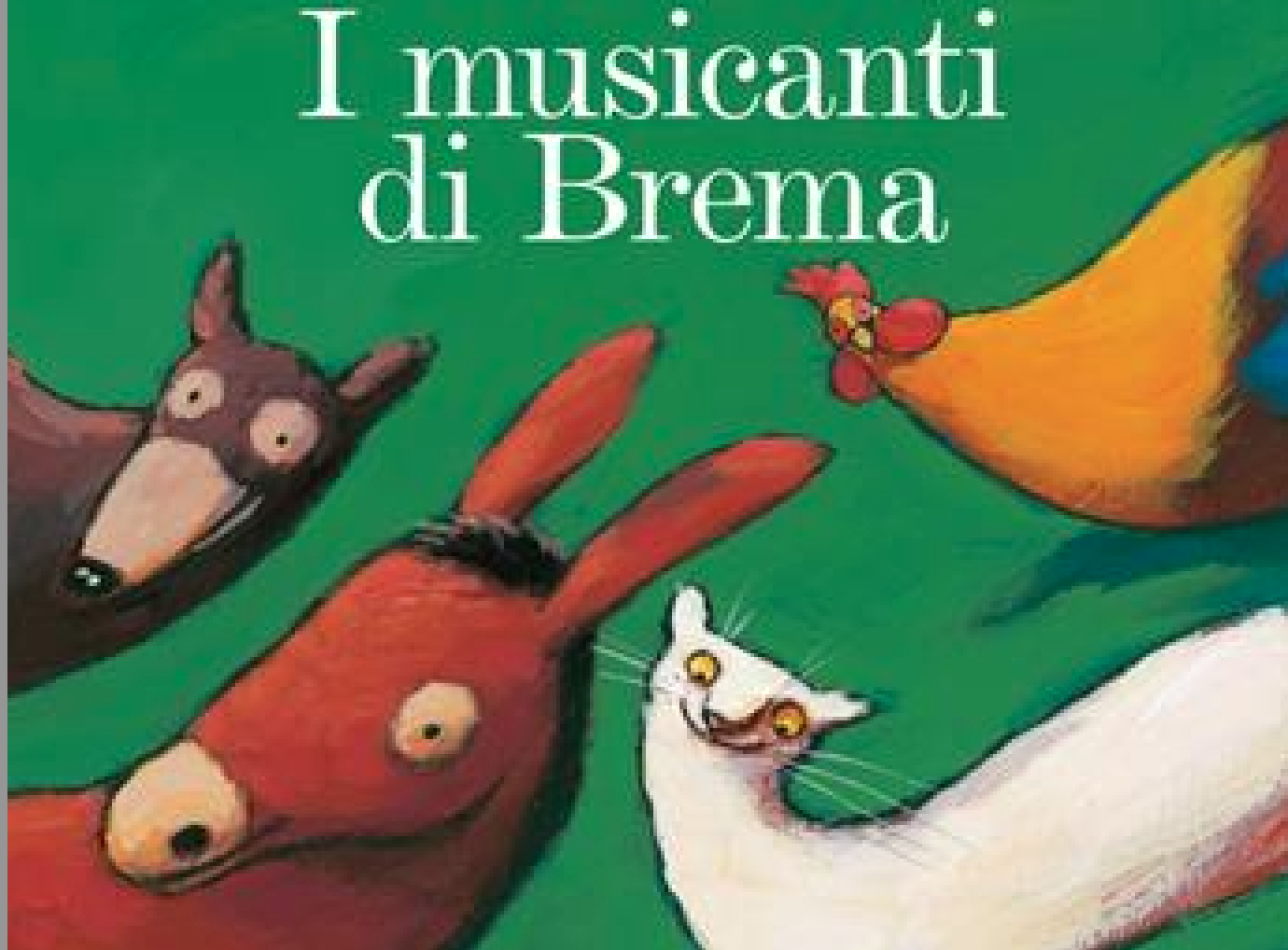 Il Racconto: I musicanti di Brema