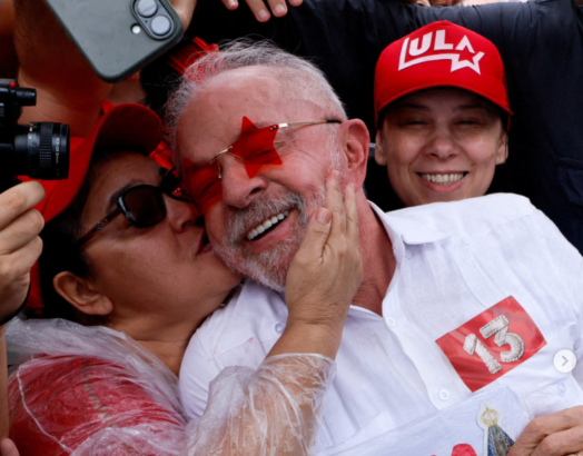 Brasile, Lula batte Bolsonaro