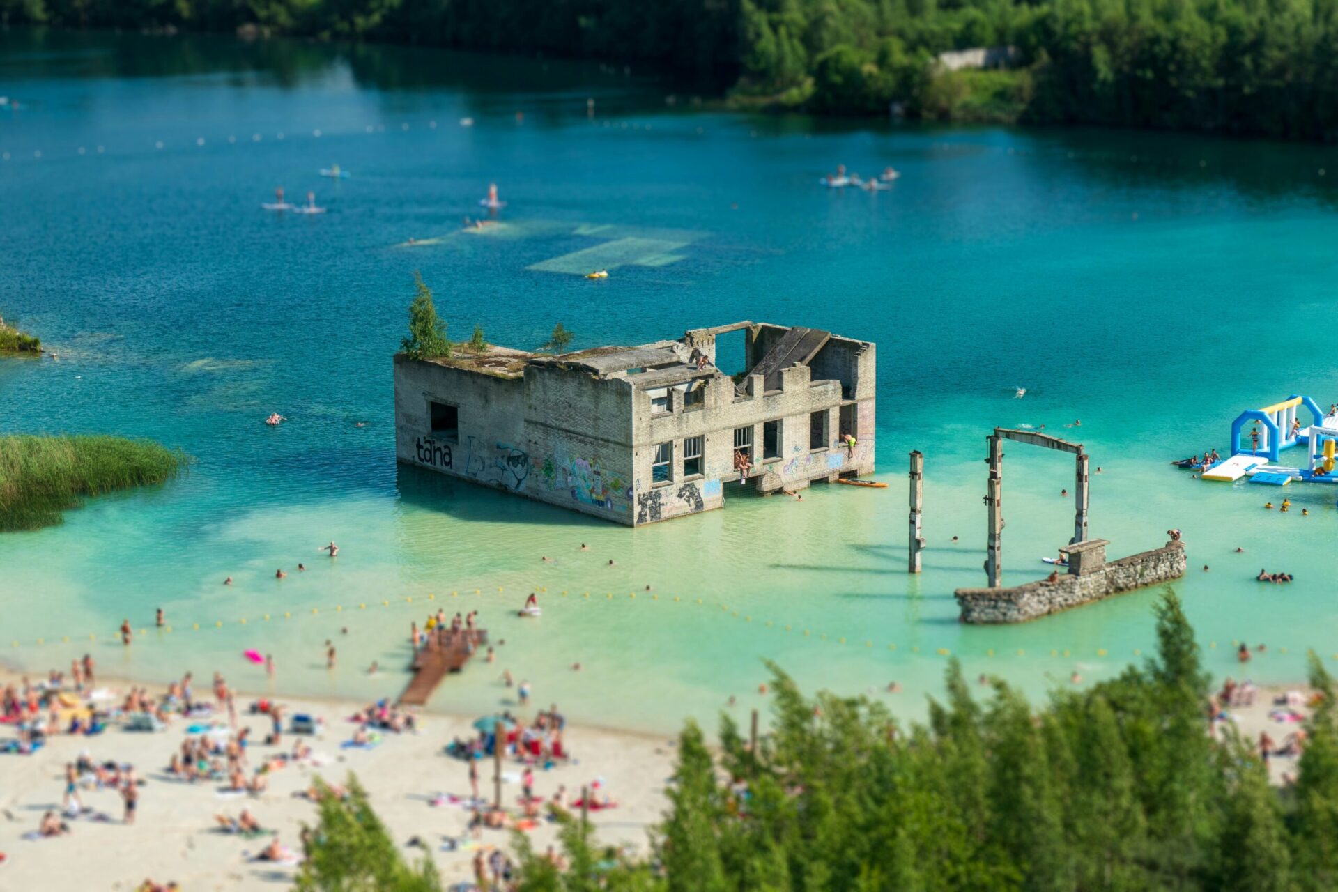 Il posto migliore in cui vivere?