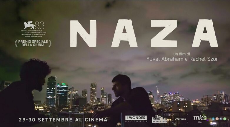 I registi di NAZA raccontano il film