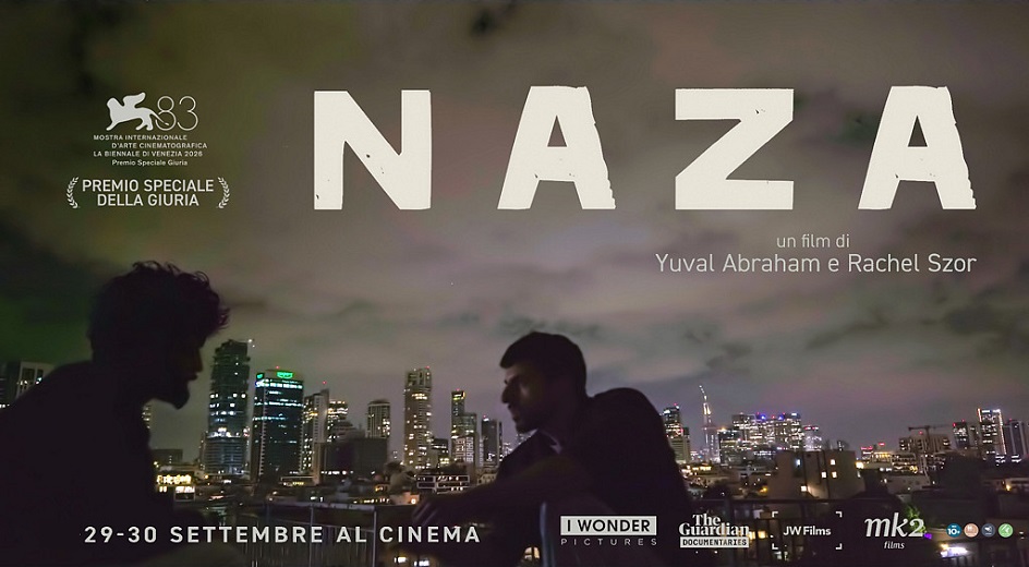 I registi di NAZA raccontano il film